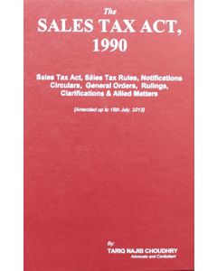 Sales Tax Act, 1990