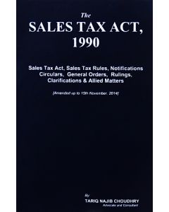 Sales Tax Act, 1990