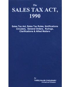Sales Tax Act, 1990