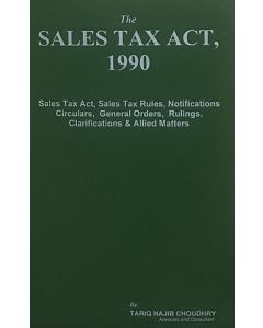 Sales Tax Act, 1990