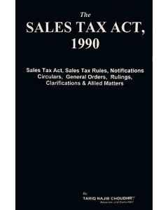 Sales Tax Act, 1990