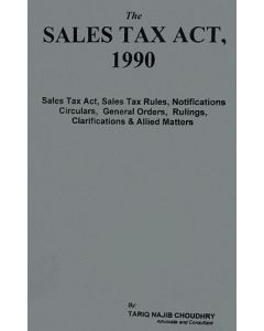 The Sales Tax Act, 1990