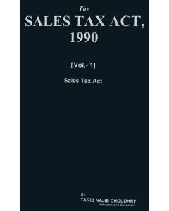 The Sales Tax Act, 1990