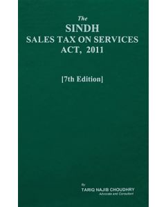 Sindh Sales Tax on Services Act, 2011