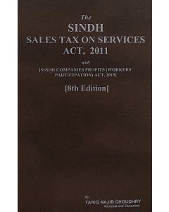 Sindh Sales Tax on Services Act, 2011