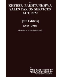 Khyber Pakhtunkhwa Sales Tax on Services