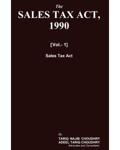 The Sales Tax Act, 1990