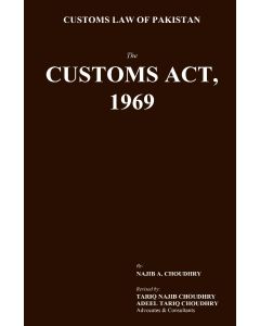 The Customs Act, 1969