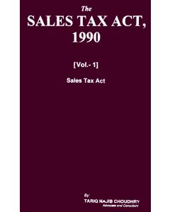 The Sales Tax Act, 1990