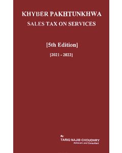 Khyber Pakhtunkhwa Sales Tax on Services