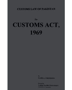 The Customs Act, 1969