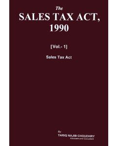 The Sales Tax Act, 1990