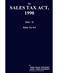 The Sales Tax Act, 1990