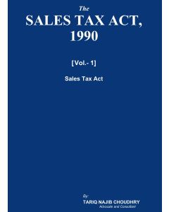 The Sales Tax Act, 1990