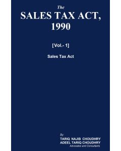 The Sales Tax Act, 1990