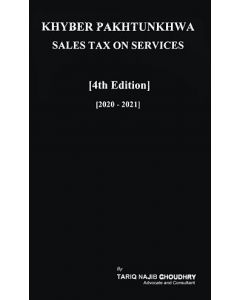 Khyber Pakhtunkhwa Sales Tax on Services