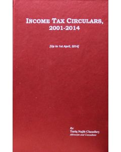 Income Tax Ciruculars