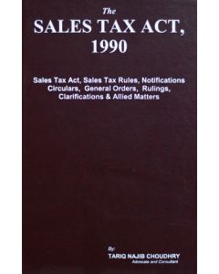 Sales Tax Act, 1990
