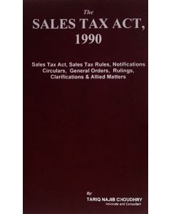 Sales Tax Act, 1990