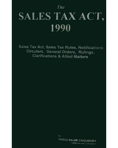 The Sales Tax Act, 1990