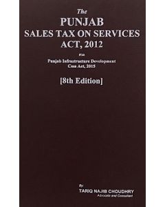 Punjab Sales Tax on Services Act, 2012