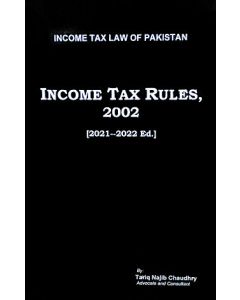 Income Tax Rules, 2002