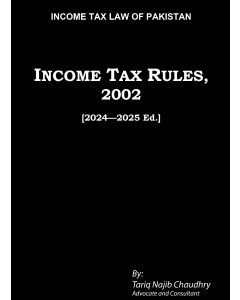 Income Tax Rules, 2002