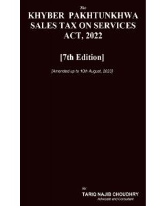 Khyber Pakhtunkhwa Sales Tax on Services